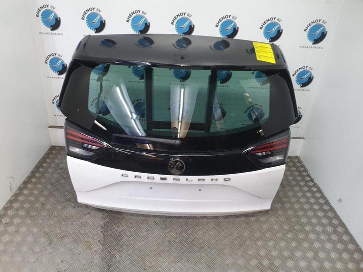 OPEL CROSSLAND [BOOTLID_TAILGATE] 2021, Auto-onderdelen, Overige Auto-onderdelen, Gebruikt, ARN erkend, Stiba lid, Erkend duurzaam