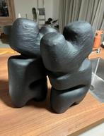 Object zwarte decoratie, Ophalen