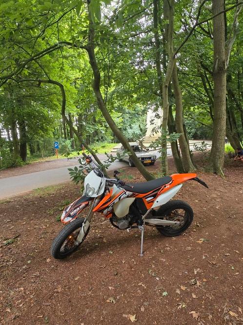 Ktm 500exc-f (A2 op papier), Motoren, Motoren | KTM, Particulier, Ophalen