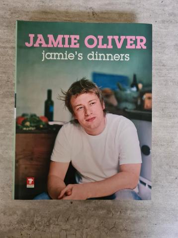 Kookboek Jamie Oliver 