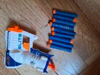 Nerf Elite met kogels, Kinderen en Baby's, Speelgoed | Buiten | Actiespeelgoed, Ophalen of Verzenden, Zo goed als nieuw