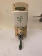 Vintage PeDe Wandkoffiemolen - Handbediend., Ophalen of Verzenden