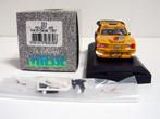 Peugeot 205 Paris-Dakar 1987 #205 Vitesse 303 (1:43), Ophalen of Verzenden, Zo goed als nieuw, Auto, Overige merken