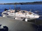 Rio 500 sol, Watersport en Boten, Motorboten en Motorjachten, Ophalen, Gebruikt, 50 pk of meer, Snelvarend
