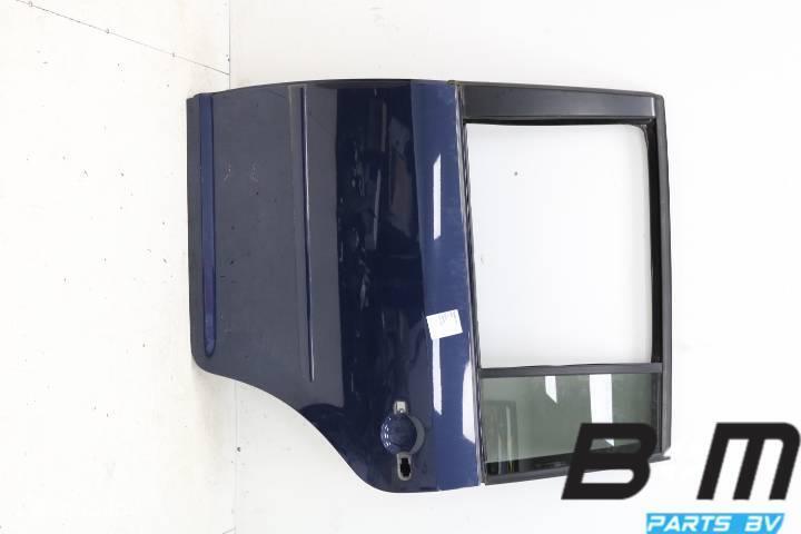 Portier linksachter VW Touran 1T LH5X 1T0833055S, Auto-onderdelen, Carrosserie, Gebruikt