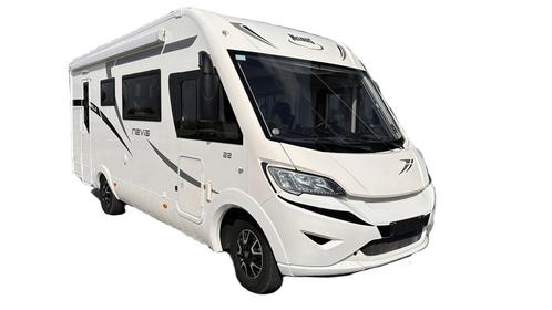 MC LOUIS NEVIS 22, Caravans en Kamperen, Mobilhomes, Bedrijf, Integraal, tot en met 6, Overige merken, Diesel, 7 tot 8 meter, Ophalen