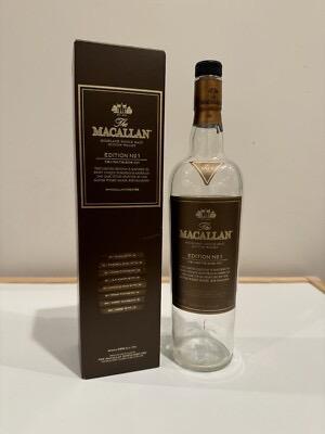 Macallan Gezocht beschikbaar voor biedingen