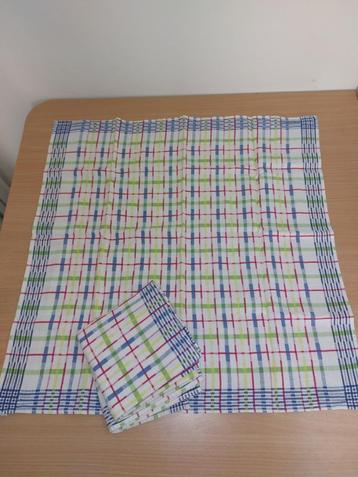 Keukenhanddoek Indanthren, volledig nieuw beschikbaar voor biedingen