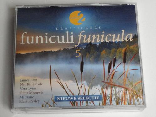 Funiculi Funicula - Klassiekers 5 (3 X CD), Cd's en Dvd's, Cd's | Verzamelalbums, Ophalen of Verzenden