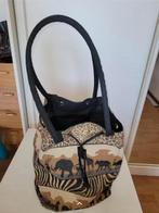 Superbe sac de voyage en toile solide & pratique neuf, Enlèvement, Comme neuf