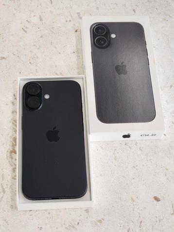 Iphone 16 in nieuwe staat beschikbaar voor biedingen
