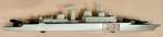 MATCHBOX SEA KINGS K308 GUIDED MISSILE DESTROYER, Verzamelen, Ophalen of Verzenden, Gebruikt, Motorboot, Schaalmodel