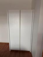 Kleerkast - Wit in goede staat te koop, Huis en Inrichting, Ophalen, Zo goed als nieuw
