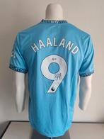 Manchester City  shirt handtekening van Haaland met Beckett, Ophalen of Verzenden, Shirt