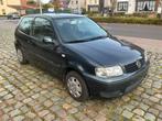 VW Polo 1.4MPI trekhaak car pass, Auto's, Voorwielaandrijving, Stof, Airbags, Handgeschakeld