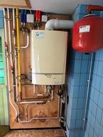 gasketel+badverwarmer+keukenverwarmer, Doe-het-zelf en Bouw, Chauffageketels en Boilers, Ophalen, Gebruikt