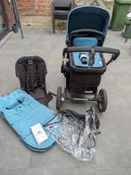 Bugaboo Buffalo, Kinderen en Baby's, Kinderwagens en Combinaties, Ophalen, Gebruikt, Bugaboo, Verstelbare duwstang