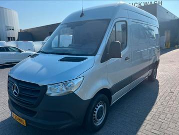 Mercedes Sprinter 214cdi automaat 12-2020. beschikbaar voor biedingen