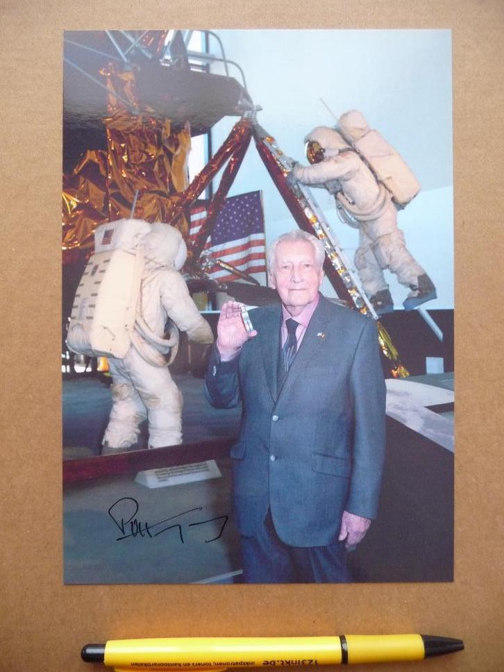 PAUL VAN HOEYDONCK ; FALLEN ASTRONAUT, GESIGNEERD, Antiek en Kunst, Kunst | Litho's en Zeefdrukken, Ophalen of Verzenden