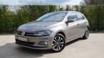 Volkswagen Polo 1.0 TSi 95pk United Carplay Pdc Airco 12m Ga, Auto's, Volkswagen, Voorwielaandrijving, Stof, Start-stop-systeem