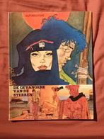 de gevangene van de sterren, Eén stripboek, Ophalen of Verzenden, Gelezen