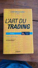 Livres  lot- apprendre le trading/bourse/ finances, Comme neuf, Enlèvement
