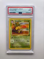 Pokemon Exeguttor #35 PSA9, Ophalen of Verzenden, Zo goed als nieuw