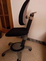 Maximo forte ergonomische bureaustoel, Gebruikt, Bureaustoel, Zwart, Ophalen