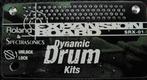 Roland SRX-01 dynamic drums voor XV/Fantom, Muziek en Instrumenten, Synthesizers, Ophalen of Verzenden, Zo goed als nieuw, Roland