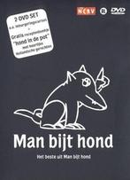 Man Bijt Hond (2DVD), Cd's en Dvd's, Alle leeftijden, Ophalen of Verzenden, Zo goed als nieuw, Overige genres