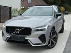 Volvo XC60 B5 AWD RDesign *360*Pano*Luchtvering*Trekhaak*ACC, Auto's, Automaat, 4 cilinders, 1969 cc, Leder