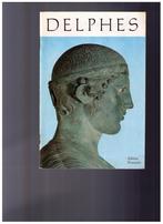 De ruïnes van Delphi - Alexander Romanos - Ed. Esperos, Boeken, Gelezen, Ophalen of Verzenden, Alexandre Romanos, Europa