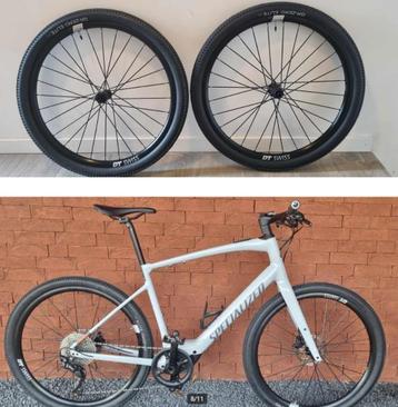 DT-Swiss , Mavic , Bontrager , Specialized , Newmen beschikbaar voor biedingen