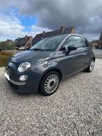 Fiat 500 automaat, Auto's, Fiat, Stof, 1242 cc, Grijs, Particulier