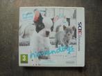 Nintendogs Franse Buldog voor 3DS (zie foto's), Games en Spelcomputers, Ophalen of Verzenden, Gebruikt