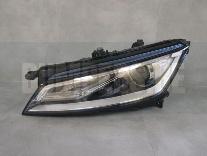Koplamp Audi TT 8S0 XENON NIET-STUURBAAR 14-23 LH Links 8S09, Auto-onderdelen, Verlichting, Gebruikt, 6 maanden garantie, Ophalen of Verzenden