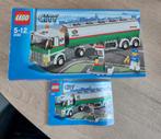 Lego City 3180, Enfants & Bébés, Comme neuf, Ensemble complet, Lego, Enlèvement ou Envoi