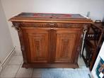 Mechelse kast, Ophalen
