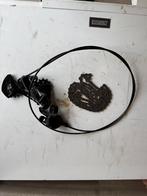 Sram sx eagle achterderri,shifter,kabel,ketti, Fietsen en Brommers, Fietsonderdelen, Zo goed als nieuw, SRAM, Derailleur of Ketting