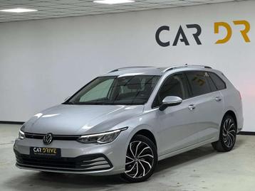 Volkswagen GOLF Variant 2.0 TDi DSG CAMERA/CAPTEURS/ACC/LED/ beschikbaar voor biedingen