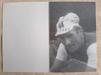 Bidprentje oud wielrenner Eric Geirland 1946 - 1995, Ophalen of Verzenden, Bidprentje