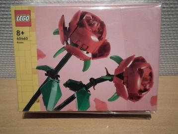 Lego 40460 (De rozen) vanaf 8 jaar beschikbaar voor biedingen