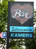 neon reklaamlicht, Ophalen