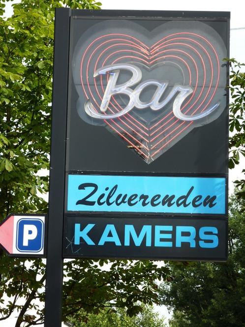 neon reklaamlicht, Zakelijke goederen, Horeca | Overige, Ophalen