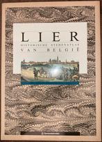 Lier Historische Stedenatlas van België, Boeken, Ophalen of Verzenden