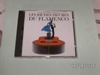 Een CD "Les Riches Heures du Flamenco", Cd's en Dvd's, Cd's | Verzamelalbums, Ophalen of Verzenden, Zo goed als nieuw, Wereldmuziek