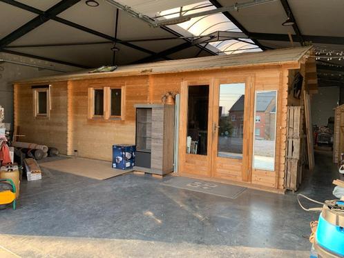 Chalet, Tijdelijke woning, Woonunit, Tuinverblijf, Zorgunit, Doe-het-zelf en Bouw, Containers, Ophalen