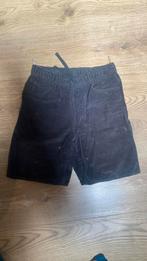 Zelf gemaakte skate short, Ophalen