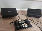 2 STUKS: Harley Benton FRFR-112A Guitar DSP Monitor, Ophalen, Zo goed als nieuw
