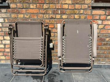 Tuinstoelen beschikbaar voor biedingen
